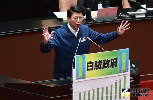 台南選戰民調曝 名嘴：藍要拜託賴清德這事