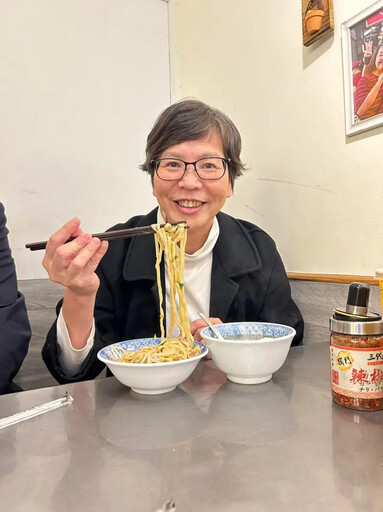 蔡壁如率團隊衝80年魯肉飯名店 原因曝光