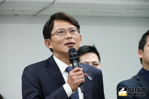 藍小心黃國昌這舉動 他：奪中華民國神主牌