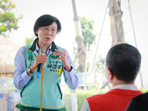 林岱樺涉案交保 他點出2關鍵：初選生死門