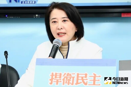 政院擬27日對總預算提覆議 王鴻薇唱雖了