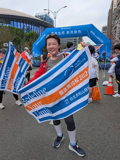 一日北高「她」將挑戰全程 體力強壓黃國昌