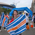 一日北高「她」將挑戰全程 體力強壓黃國昌