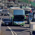 228連假次日 國5與蘇花路廊午後恐湧車潮