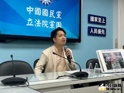 羅廷瑋耍官威？他爆是國健署求別開記者會