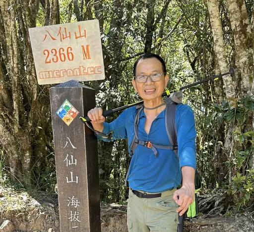 快訊／民眾黨台中市黨部主委江和樹突卸任