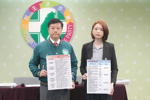 揭國安威脅案例!綠批藍白:扯台灣後腿