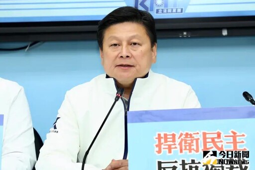 傅崐萁曾兩度入獄 重返國會屢被酸更生人