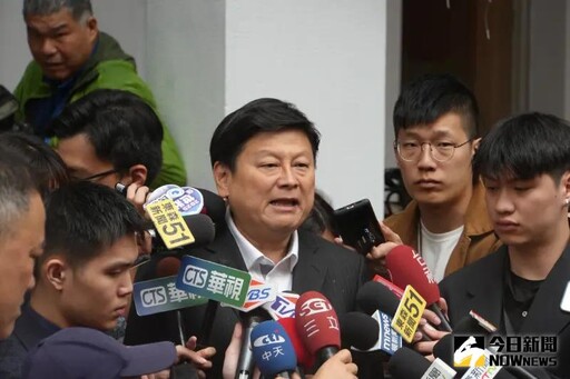 傅崐萁花蓮住家被搜索!民進黨回應了
