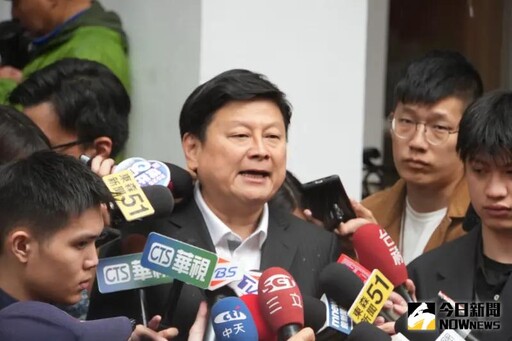 傅崐萁遭搜索喊冤!律師揪1關鍵酸:沒人信