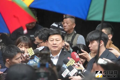傅崐萁早就心神不寧？她揭：貪腐剋星在花蓮