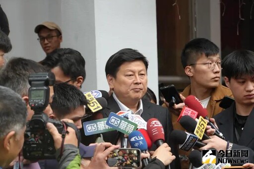 傅崐萁的管家被帶走!花蓮議員揭他真實身份
