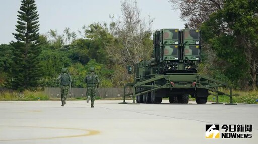 共軍12機艦台海周邊活動 國軍嚴密監控應處