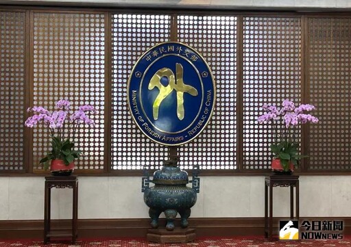 中國擾台戰備警巡稱針對美方 外交部出聲了