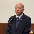 不只野生柯文哲！她巧遇「左營韓國瑜」