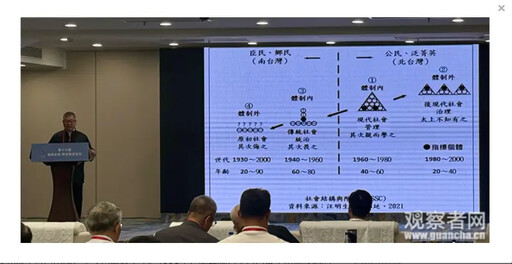 他點名這教授也挺武統 窩在高雄擾亂人心