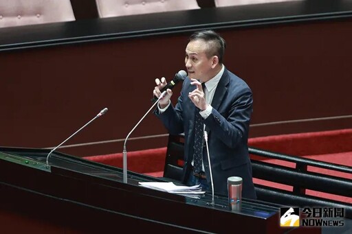 罷免二階啟動未滿兩週 葉元之連署書已破萬