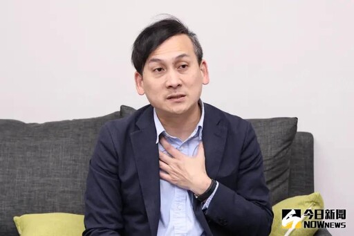 謝龍介喊全黨搶救葉元之：民進黨不是吃素的