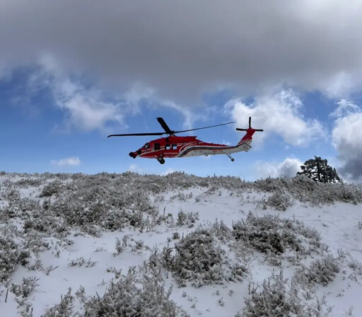 奇萊「雪地山難」 搜救隊苦登搶救遺體中！