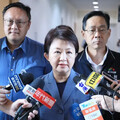 黨主席選舉擱一邊！盧秀燕、侯友宜下午會面