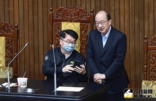 立院空轉民進黨甩鍋藍白 臉書反遭灌爆