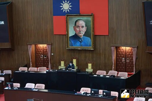 綠霸主席台！稱藍想開會可做這事 他諷1句