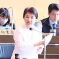 綠要求中市府34億搶救產業 盧秀燕霸氣回應