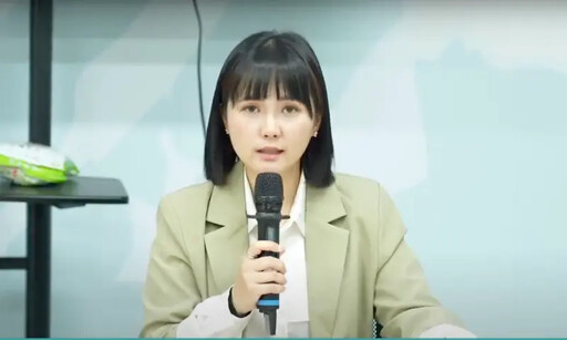赴美談判旅費被藍白刪了？吳怡萱反擊總統府