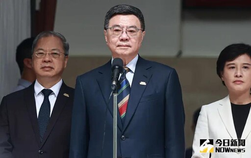 美關稅暫緩90天 卓揆:把握時間與美談判!