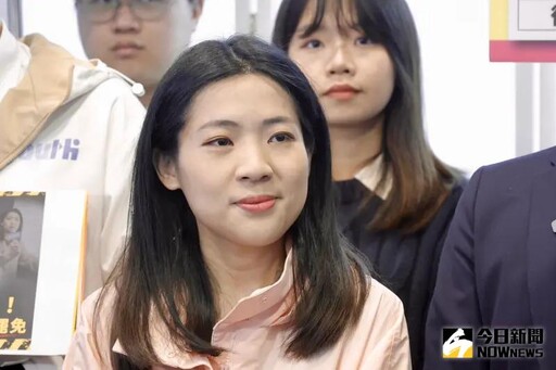 要徐巧芯做5宣示！曹興誠嗆：不敢是台奸