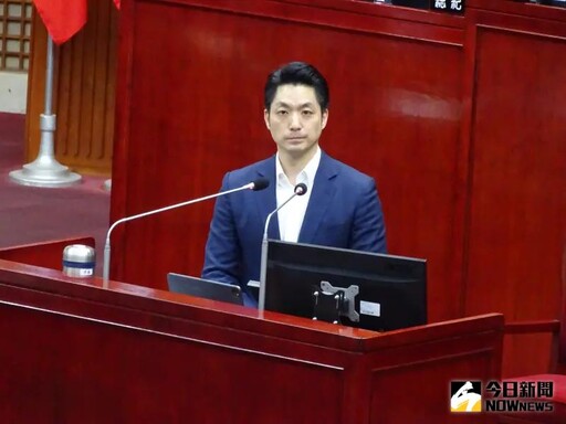 蔡琴批大巨蛋點名蔣萬安 本尊尷尬回這句
