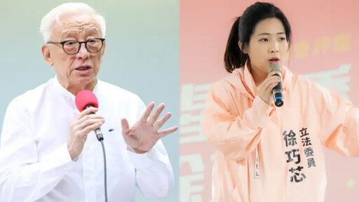 他轟徐巧芯「詭詐惡毒共諜」:不罷免沒天理