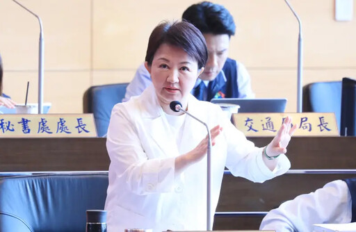 網熱議勤美事件 盧秀燕嘆:黑台中很不道德