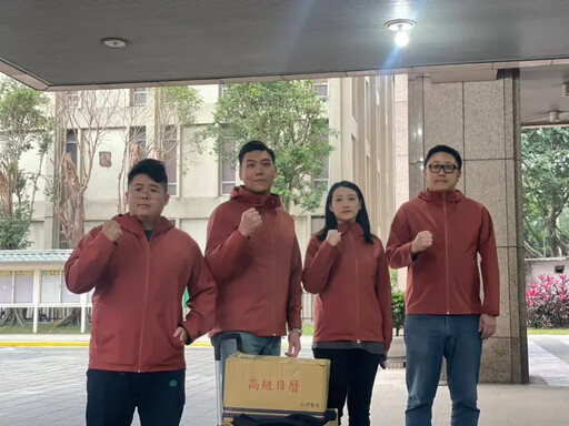 辦公室主任遭搜索！羅智強：要清算衝著我來