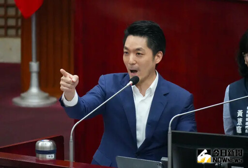 王世堅稱「共諜只在敵軍」!蔣萬安1句酸爆