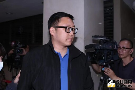 國民黨今晚衝北檢抗議 黨高層、藍委將現身