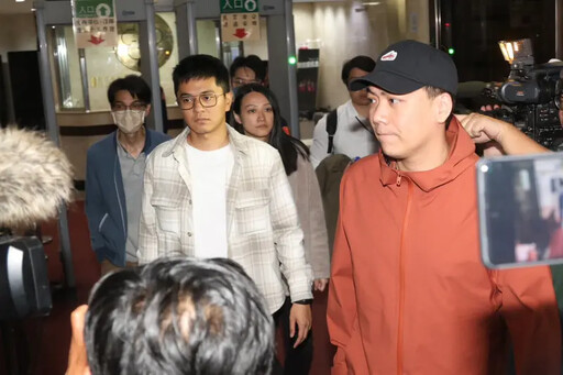 見罷雙吳4騎士交保金額 他傻:根本羞辱人