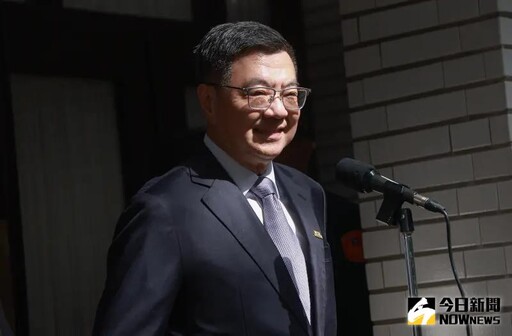 蔣萬安諷充滿共諜 卓揆反嗆地方別曖昧不清