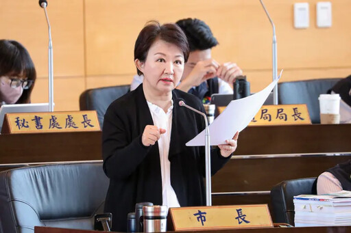 關稅880億方案 盧秀燕：中部有資格拿最多