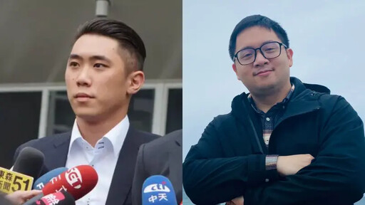 問朱立倫人呢?周軒酸他:藍白主席同一人嗎