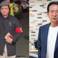 他戴納粹卐字臂章！林俊憲：釀國際外交問題