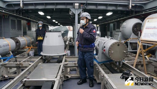 海軍快速布雷艇6艘後續艇 龍德造船得標