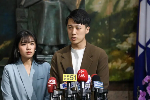 朱立倫挺藍青納粹手勢鬧笑話 國民黨急切割