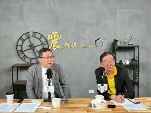 宋建樑扮納粹「重傷藍營」！他嘆：嫌氣太長