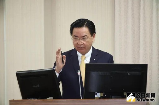 內幕／吳釗燮愛將淪共諜！外交圈士氣受衝擊