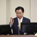 內幕／吳釗燮愛將淪共諜！外交圈士氣受衝擊
