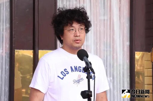 沈伯洋恐嚇信與柯建銘雷同！他揭1驚人模式