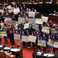 死亡連署是政黨的沉淪！她批國民黨背離民意