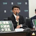 揭藍邀白上凱道結局 沈富雄籲黃國昌做這事