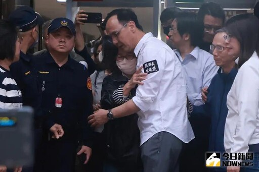 黃呂錦茹無保請回對藍是好事?他揭未來走向